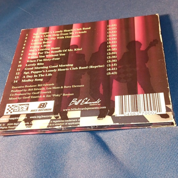 Cheap Trick CD - Picture 2 of 4